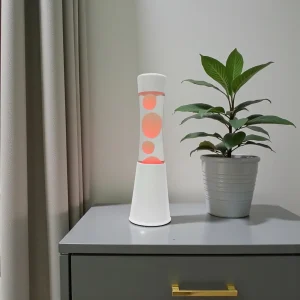 Lampada LAVA MULTICOLOR