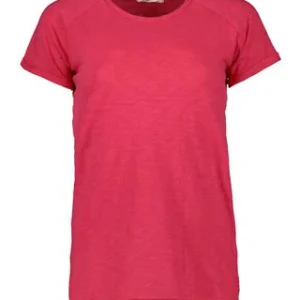 T-Shirt Donna Raspberry Wine