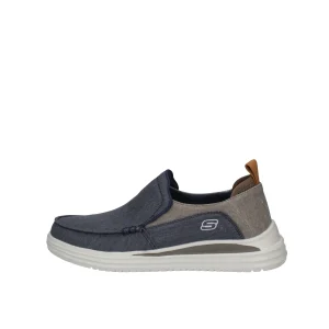 Skechers 204472/NVBR Navy