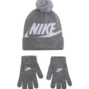 Nike Cappelli 8A2695-042 Grigio