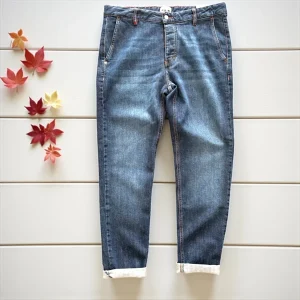 Pantalone Chinos Wembley DENIM