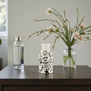 Clima Bottle Viva La Vida 330ml