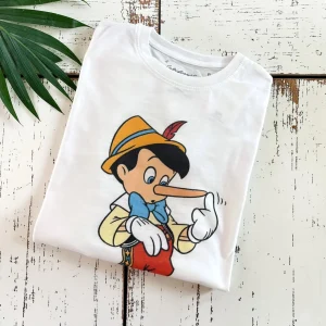 T-Shirt Uomo PINOCCHIO