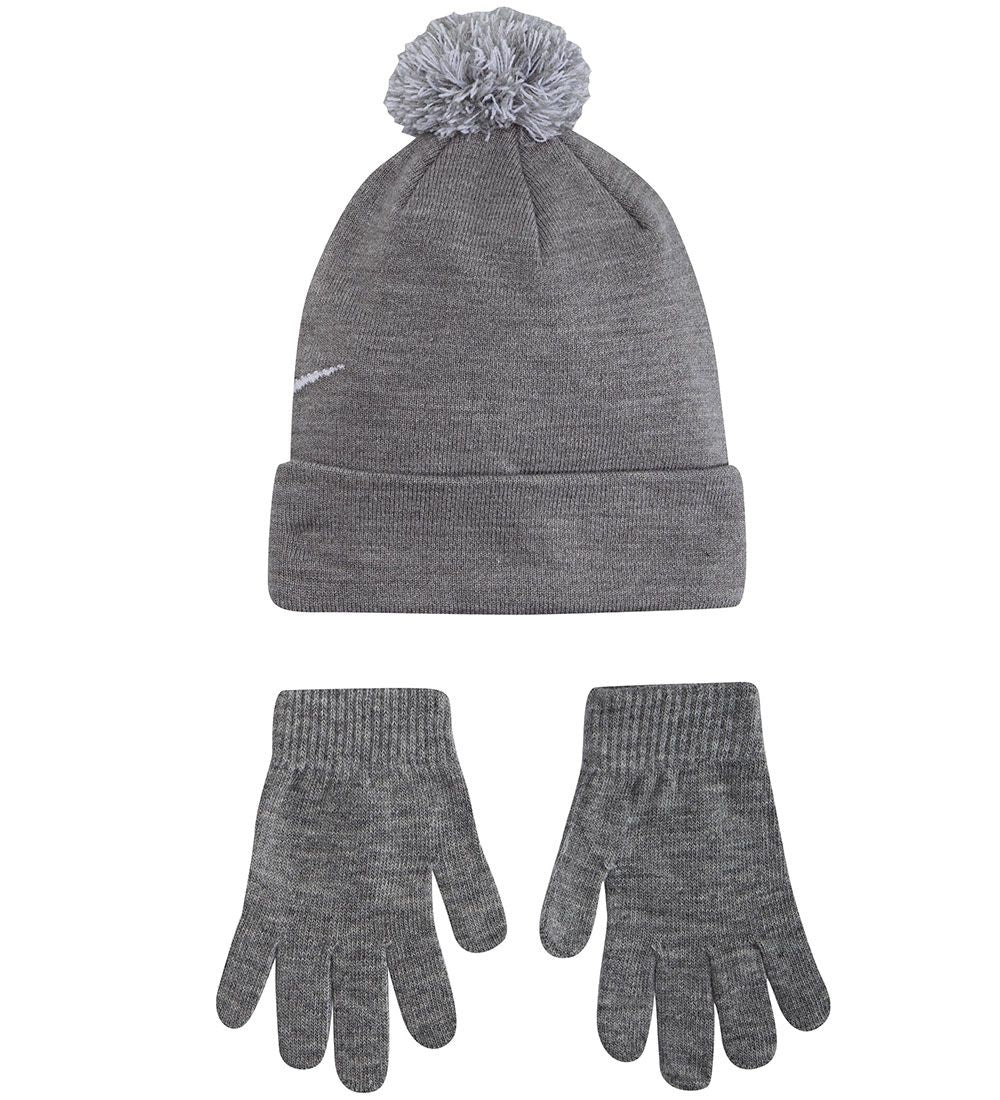 Nike Cappelli 8A2695-042 Grigio - immagine 3